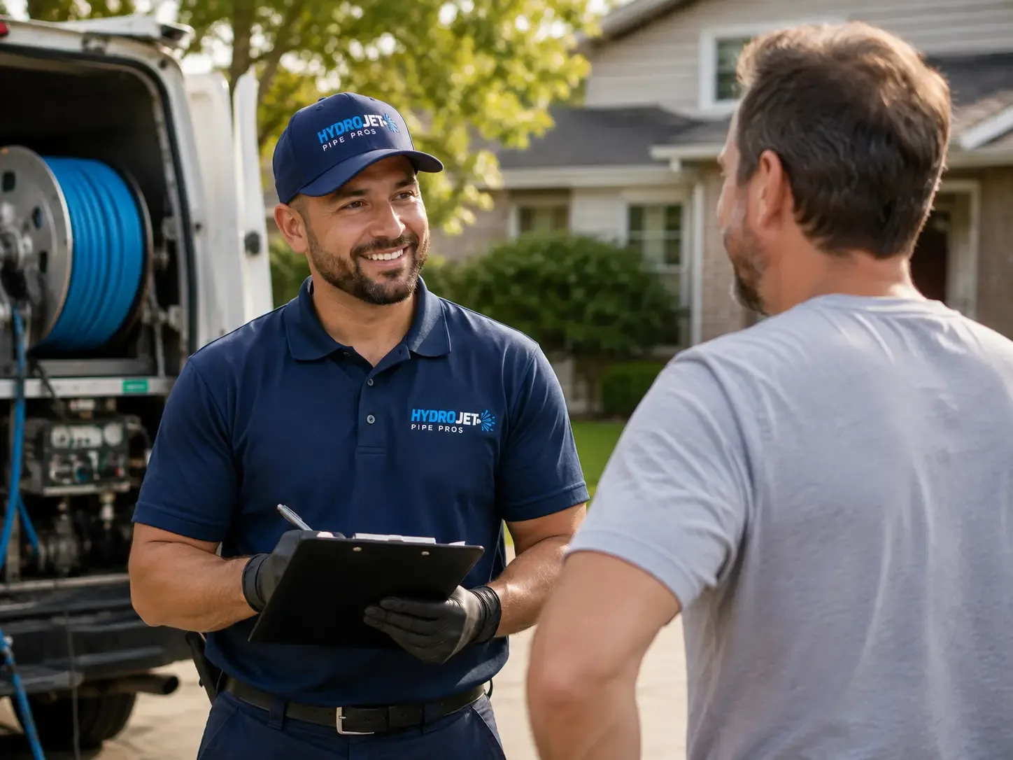 Hydro Jet Pipe Descaling Ford, KS FAQs